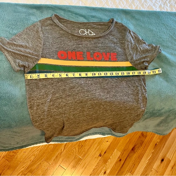 Chaser One Love t-shirt size S - Picture 6 of 7
